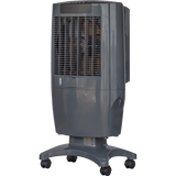 Champion CP70 Ultracool Evaporative Cooler - Left Angle