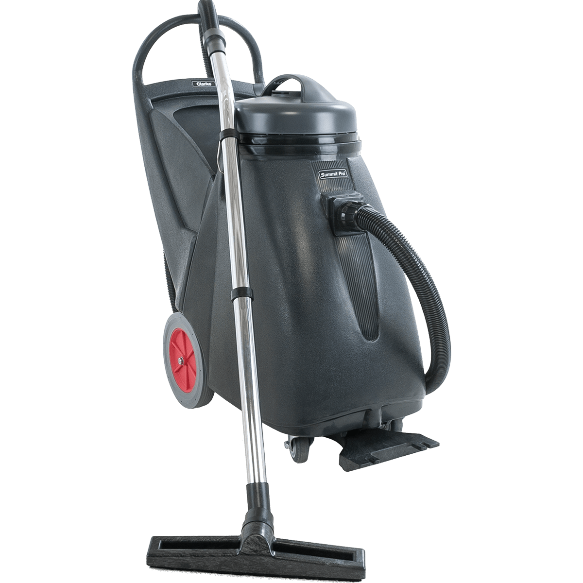 Clarke Summit Pro Wet/Dry Vacuum 18SQ- Tool