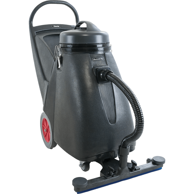 Clarke 18SQ Summit Pro Wet/Dry Commercial Vacuum