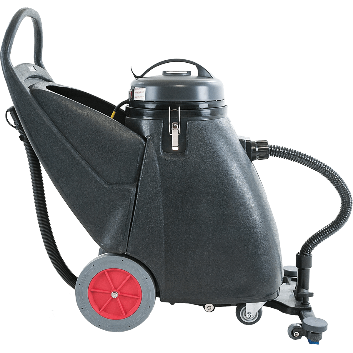 Clarke Summit Pro Wet/Dry Vacuum 18SQ - Right Side