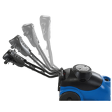 Clarke Battery Powered Walk Behind Floor Scrubber - Adjustable Handle