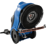 Clarke Battery Powered Walk Behind Floor Scrubber - Bottom View