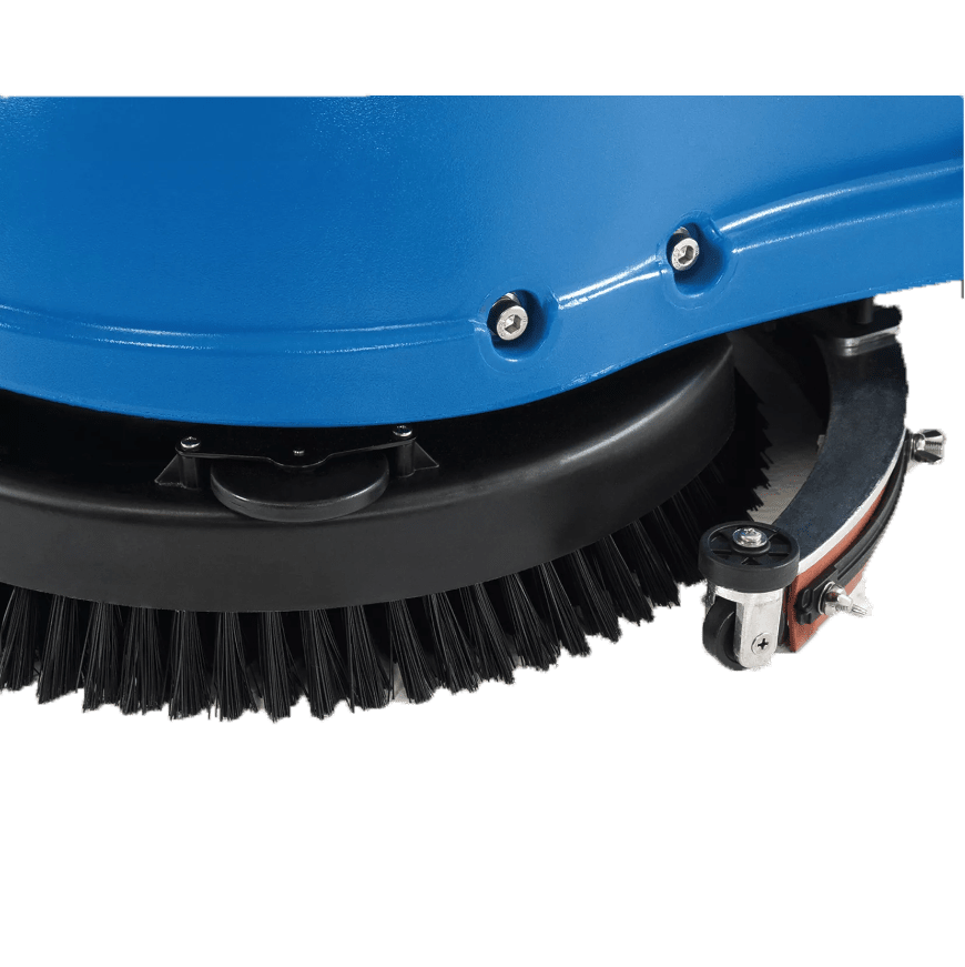 Clarke Battery Powered Walk Behind Floor Scrubber - Brushes