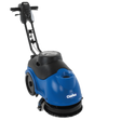 Clarke Battery Powered Walk Behind Floor Scrubber - Left View