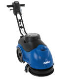 Clarke Battery Powered Walk Behind Floor Scrubber - Left View