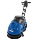 Clarke Battery Powered Walk Behind Floor Scrubber