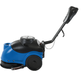 Clarke Battery Powered Walk Behind Floor Scrubber - Side View 1