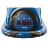 Clarke CA30 17E Compact Walk Behind Floor Scrubber - Control Panel