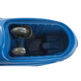 Clarke CA30 17E Compact Walk Behind Floor Scrubber - Inside Tank