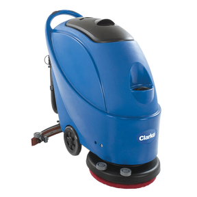 Clarke CA30 17E Compact Walk Behind Floor Scrubber - Main