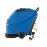 Clarke CA30 17E Compact Walk Behind Floor Scrubber - Side