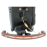 Clarke CA30 17E Compact Walk Behind Floor Scrubber - Squeegee
