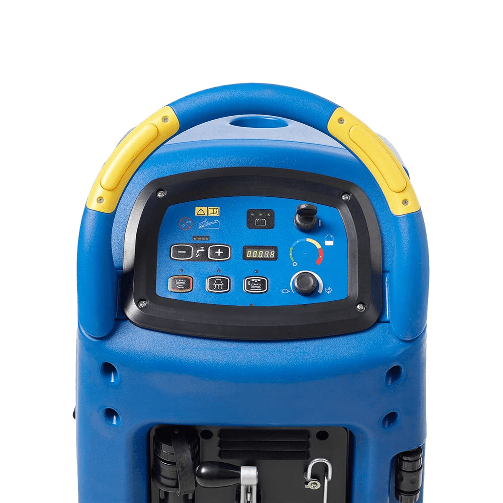 Clarke CA60 Boost20 Cordless Walk-Behind Floor Scrubber - Controls