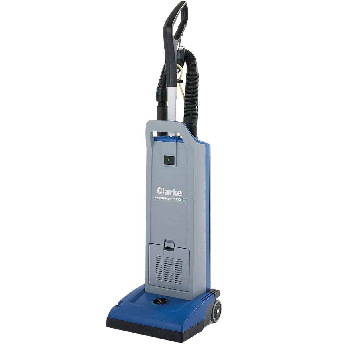 Clarke CarpetMaster 100 Series Upright Commercial Vacuum 12-Inch - Angle