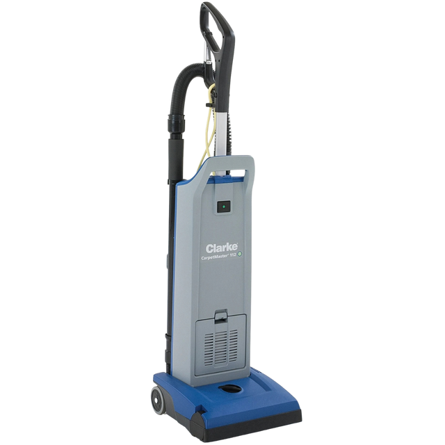 Clarke CarpetMaster 100 Series Upright Commercial Vacuum 12-Inch - Main