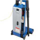 Clarke CarpetMaster 100 Series Upright Commercial Vacuum 15-Inch - Back