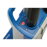 Clarke CarpetMaster 100 Series Upright Commercial Vacuum 15-Inch - Full Bag Indicator Light