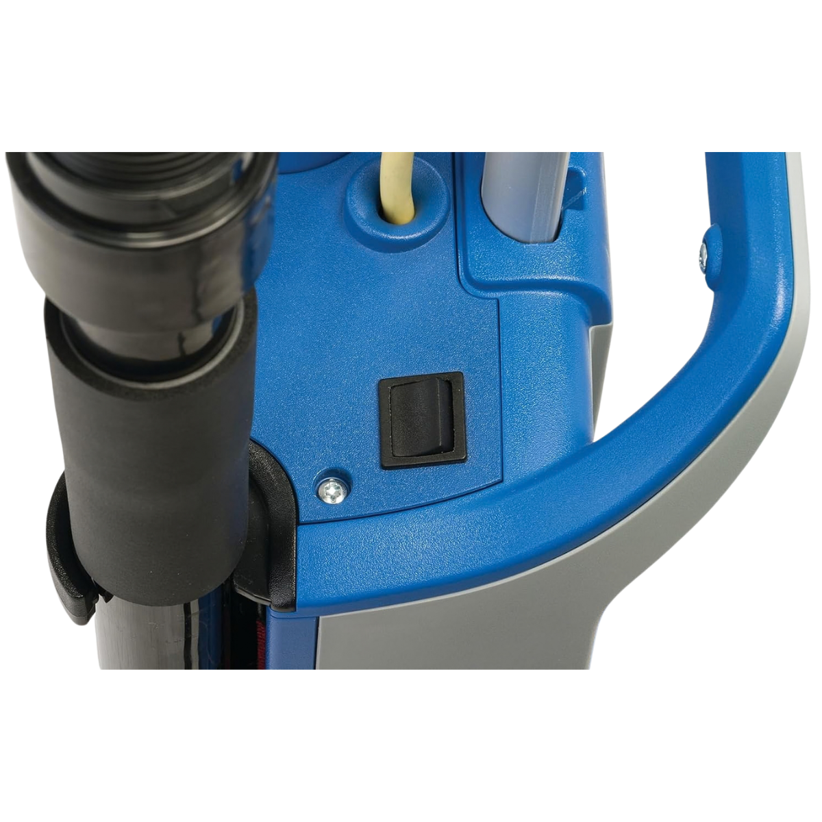 Clarke CarpetMaster 100 Series Upright Commercial Vacuum 15-Inch - Switch