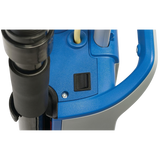 Clarke CarpetMaster 100 Series Upright Commercial Vacuum 15-Inch - Switch