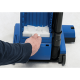 Clarke CarpetMaster 100 Series Commercial Upright Vacuum - Inside