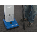 Clarke CarpetMaster 100 Series Upright Commercial Vacuum - Lifestyle 2