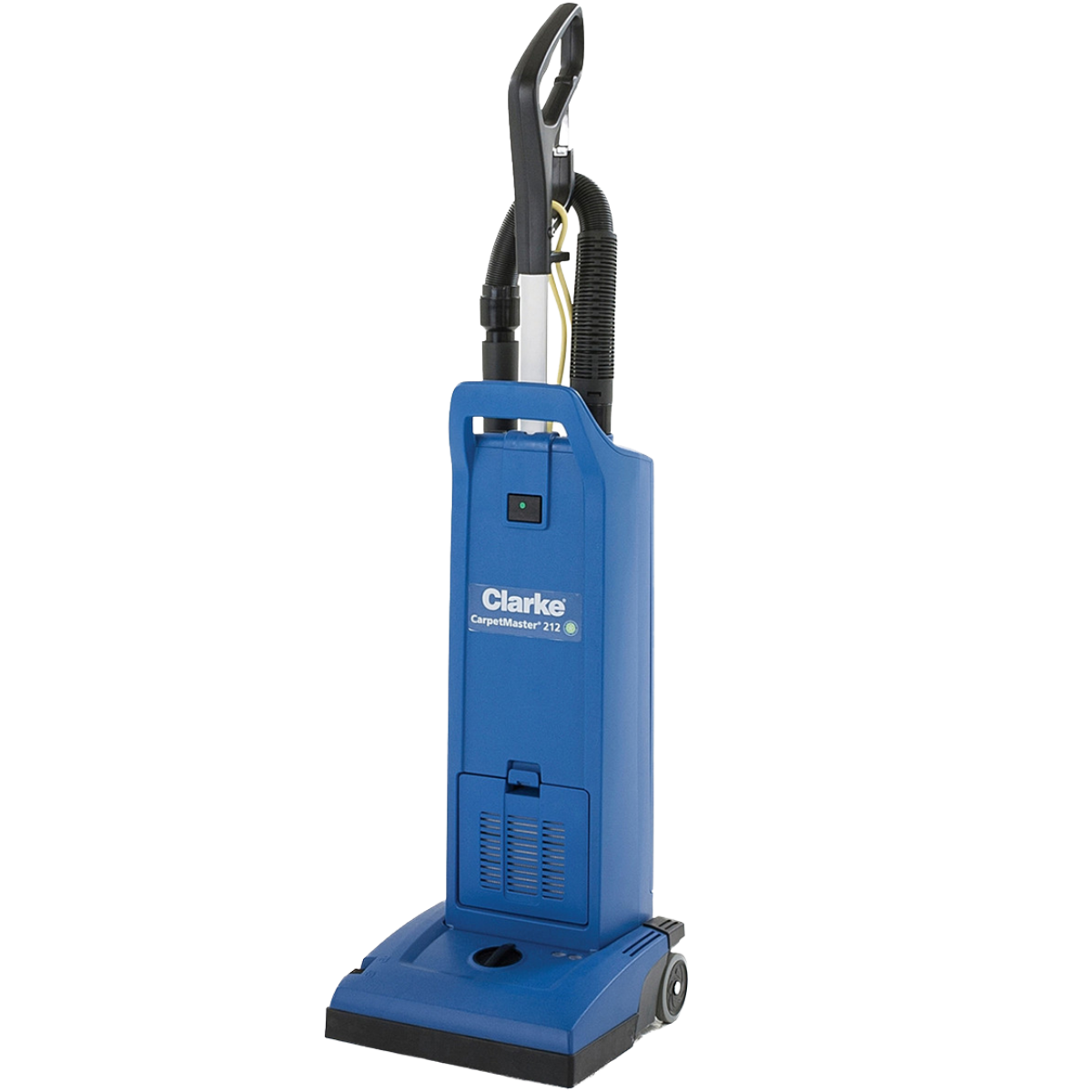 Clarke CarpetMaster 200 Series Upright Commercial Vacuum  12-Inch - Angle