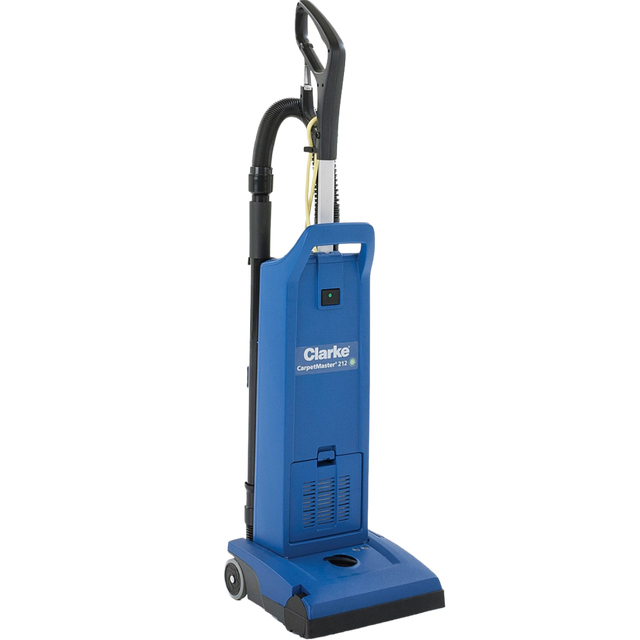 Clarke CarpetMaster 200 Series Upright Commercial Vacuum 12-Inch - Main
