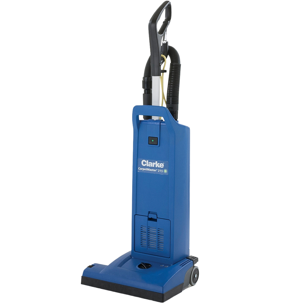 Clarke CarpetMaster 200 Series Upright Commercial Vacuum  15-Inch - Angle
