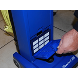 Clarke CarpetMaster 200 Series Commercial Upright Vacuum - Filter