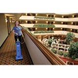 Clarke CarpetMaster 200 Series Commercial Upright Vacuum - Lifestyle 3