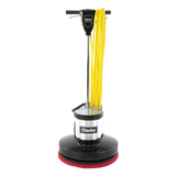 Clarke CFP Pro 20DS Dual Speed Floor Buffer - with Power Cord Front