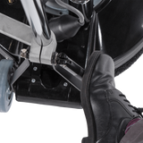 Clarke CFP Pro Floor Buffer - Lever Down