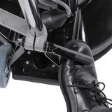 Clarke CFP Pro Floor Buffer - Lever Up