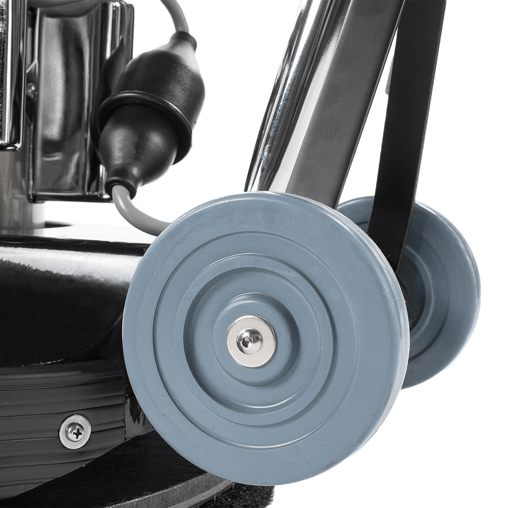 Clarke CFP Pro Floor Buffer - Wheels
