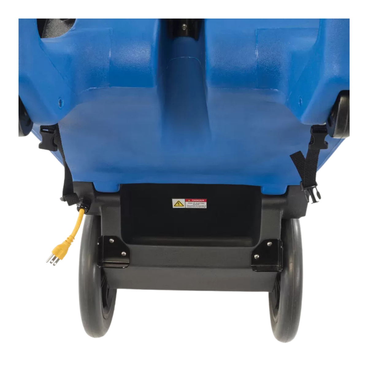 Clarke EX20 100C-15-SW Single Cord Carpet Extractor - Chemical Storage