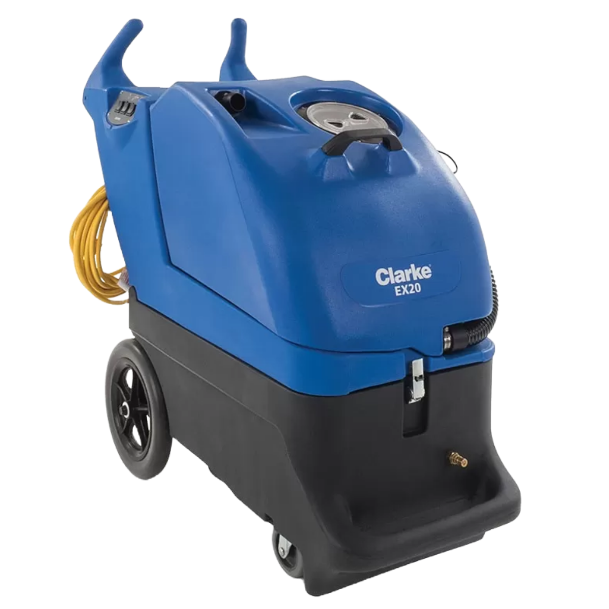 Clarke EX20 100C-15-SW Single Cord Carpet Extractor - Machine