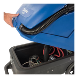 Clarke EX20 100C-15-SW Single Cord Carpet Extractor - Maintenance Access