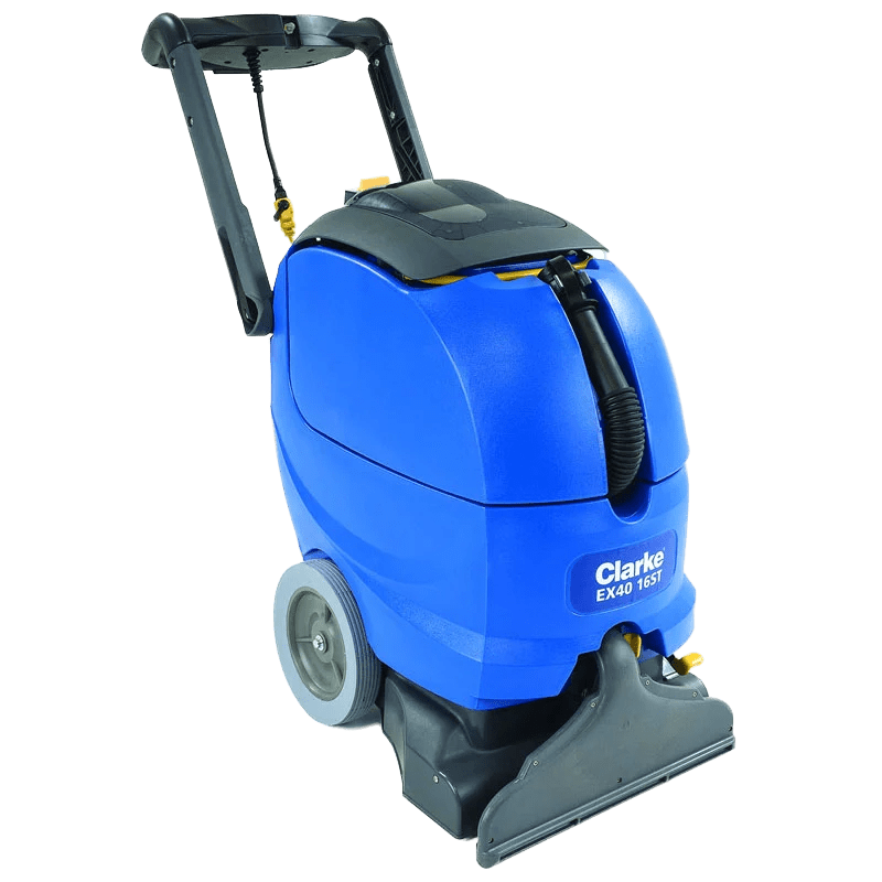 Clarke EX40 Self-Contained Carpet Extractors - 16ST Main