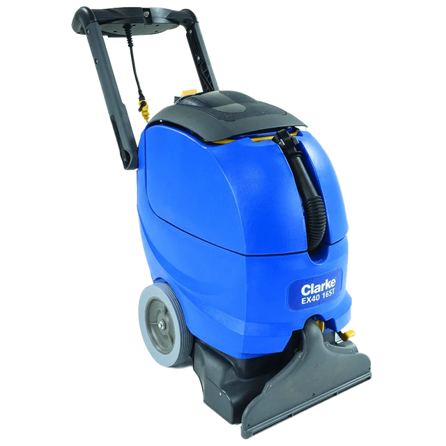 Clarke EX40 Self-Contained Carpet Extractors - 16ST Main