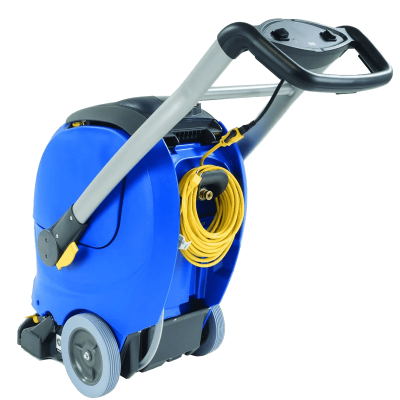 Clarke EX40 Self-Contained Carpet Extractors - Back