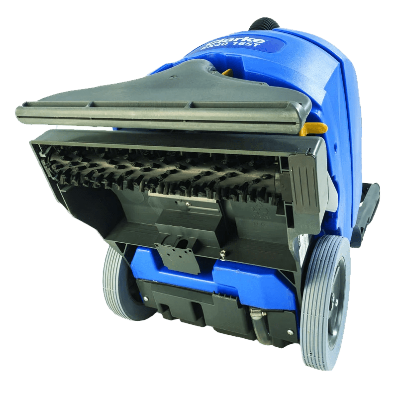 Clarke EX40 Self-Contained Carpet Extractors - Brush