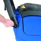 Clarke EX40 Self-Contained Carpet Extractors - Handle Adjustment