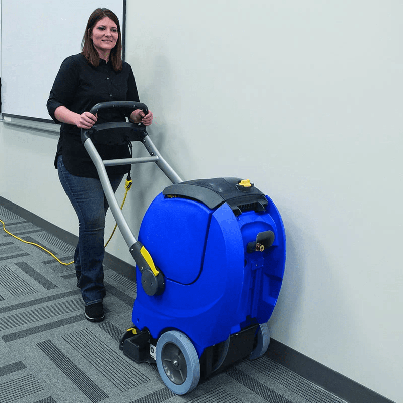 Clarke EX40 Self-Contained Carpet Extractors - Lifestyle 1