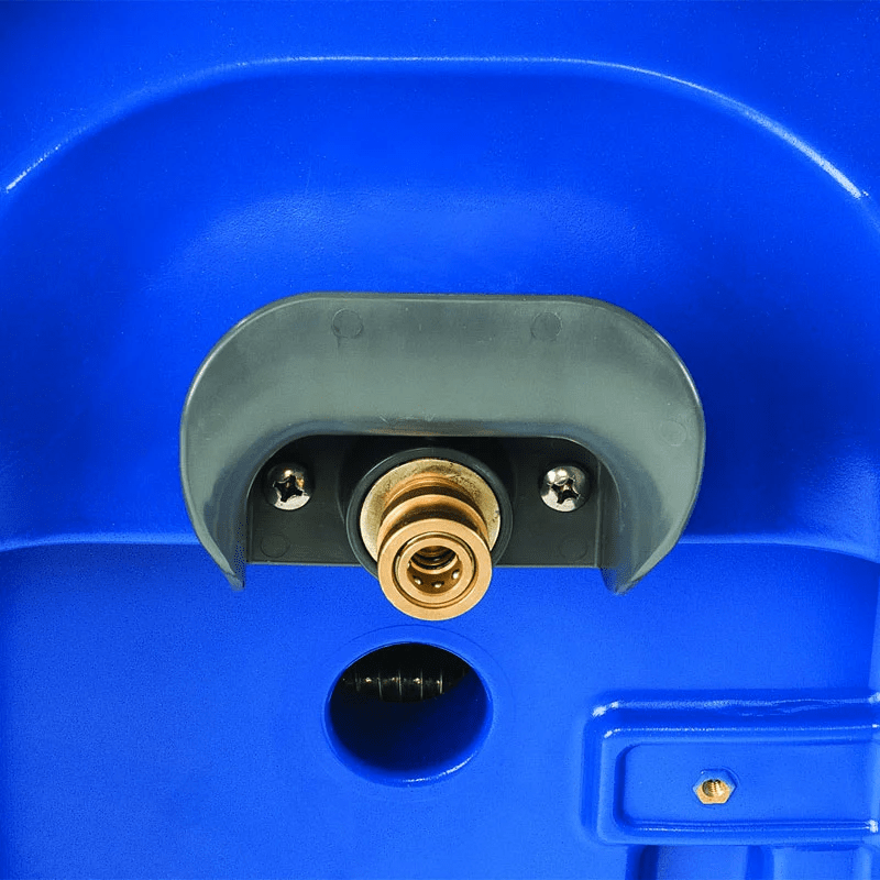 Clarke EX40 Self-Contained Carpet Extractors - Pressure Hose Connection