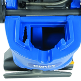 Clarke EX40 Self-Contained Carpet Extractors - Recovery Tank Close-up