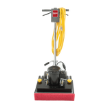 Clarke FM40 Orbital Floor Scrubbers - Front with Cord