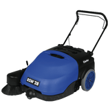 Clarke Hard & Soft Floor Active Filtered Dust Control Walk Behind Sweeper