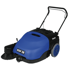 Clarke Hard & Soft Floor Active Filtered Dust Control Walk Behind Sweeper