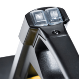 Clarke MA10 12E Upright Floor Scrubber - Controls