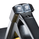 Clarke MA10 12E Upright Floor Scrubber - Controls